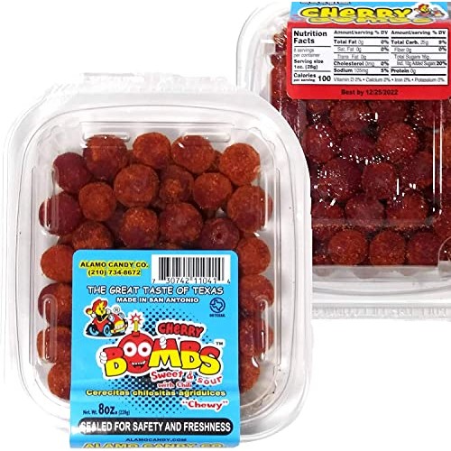 Alamo Candy Variety Candy Pack - Mexican Candy Mix 7 Count - G...