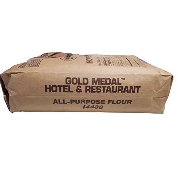 Gold Medal, Hotel & Restaurant All Purpose Flour, 25 lb