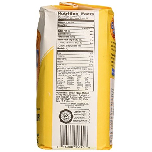 Gold Medal, Bread Flour, 5 Lb