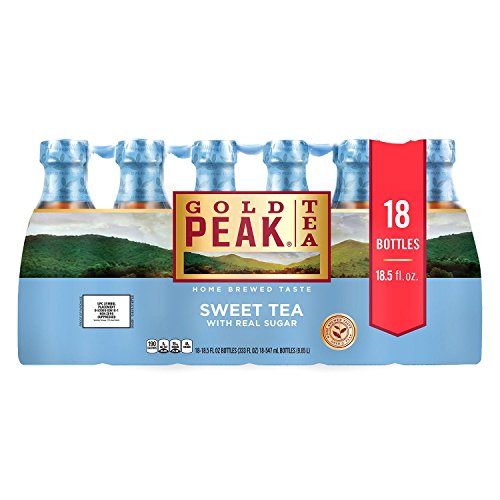 Gold Peak Sweet Tea, 333 Fluid Ounce
