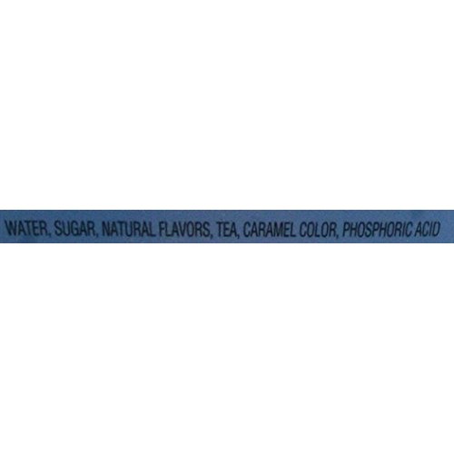 Gold Peak Tea, Sweet Tea, 16.9 Fl Oz, 6 Pk