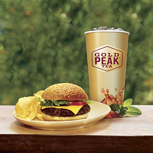 Gold Peak Tea, Sweet Tea, 16.9 Fl Oz, 6 Pk