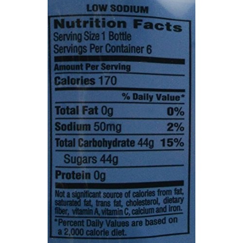 Gold Peak Tea, Sweet Tea, 16.9 Fl Oz, 6 Pk