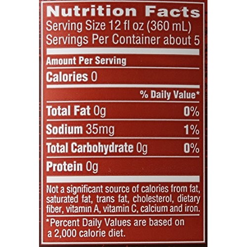 Gold Peak Unsweetened Black Iced Tea Drink, 64 Fl Oz