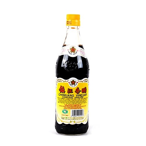 Gold Plum Chinkiang Vinegar, 18.6 Fl Oz Pack Of 1
