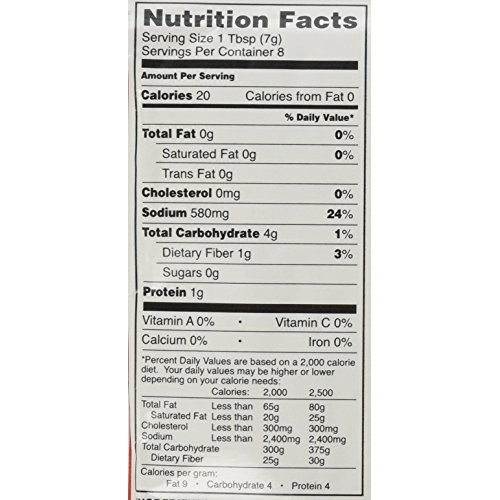 Gold Star Cincinnati Style Original Chili Seasoning. 3 Pack