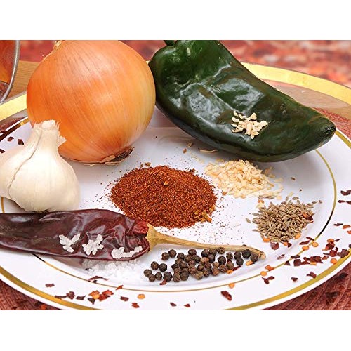 Gold Strike Chili Mix Packets, No Fillers, Gluten Free 2 Packets