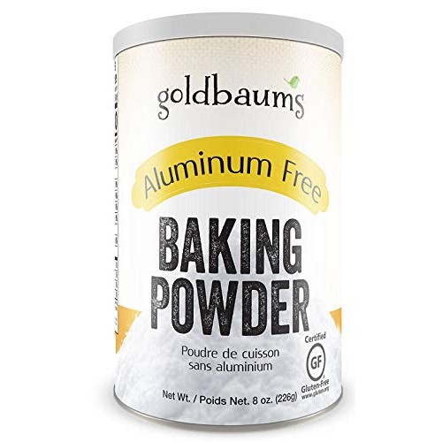 Goldbaums Baking Powder, Aluminum Free - Certified Gluten Free B