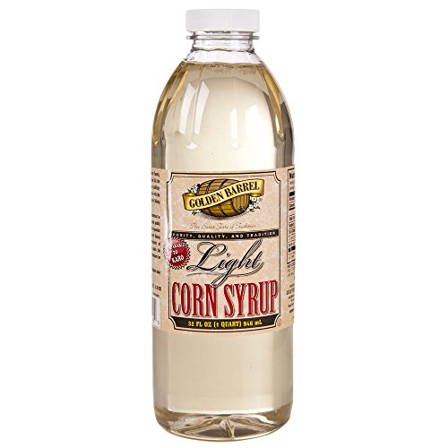 Golden Barrel Light Corn Syrup 32 Oz.
