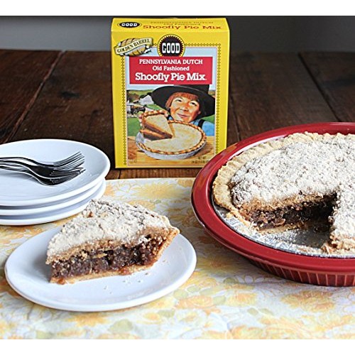 Golden Barrel Shoofly Pie Mix 1 Box