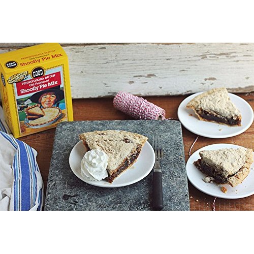 Golden Barrel Shoofly Pie Mix 1 Box