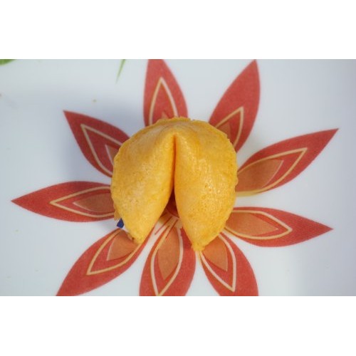 Fortune Cookies Fresh Single Wrap 400 Pcs 1 Boxat D&Amp;J Asian Ma