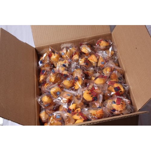 Fortune Cookies Fresh Single Wrap 400 Pcs 1 Boxat D&Amp;J Asian Ma