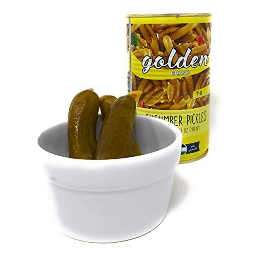 Cucumber Pickles Net Weight 24.33 Oz,Large 7-9 Pack Of 2