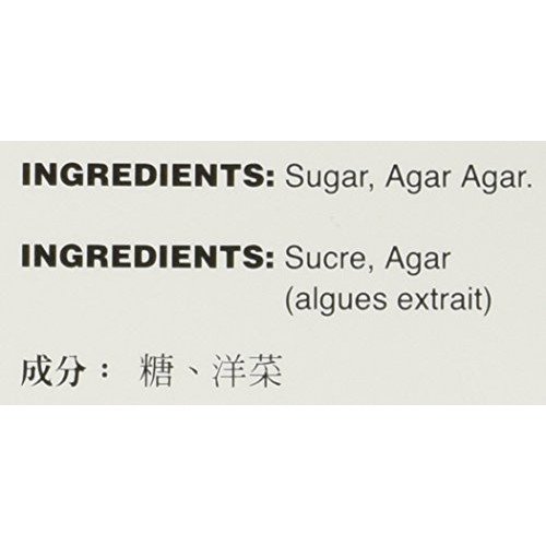 1 X 6Oz Golden Coins Agar Agar Powder, Oriental Dessert, Product