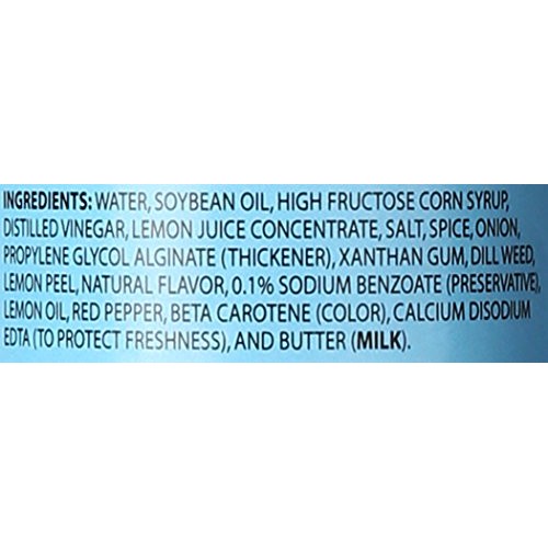 Golden Dipt Sauce Lemon Butter Dill, 8.4 Oz