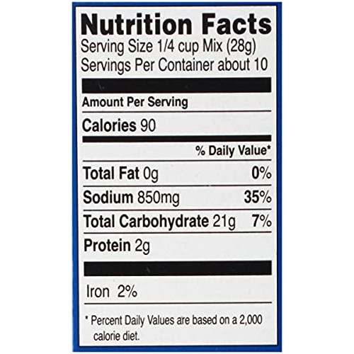 Mccormick Golden Dipt Beer Batter Seafood Batter Mix, 10 Oz Pac