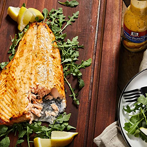 Mccormick Golden Dipt Lemon Butter Dill Sauce, 8.4 Oz Pack Of 6