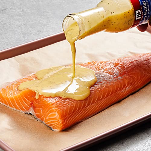 Mccormick Golden Dipt Lemon Butter Dill Sauce, 8.4 Oz Pack Of 6