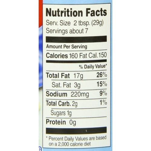 Mccormick Golden Dipt Scampi Seafood Sauce, 7.5 Oz Pack Of 6