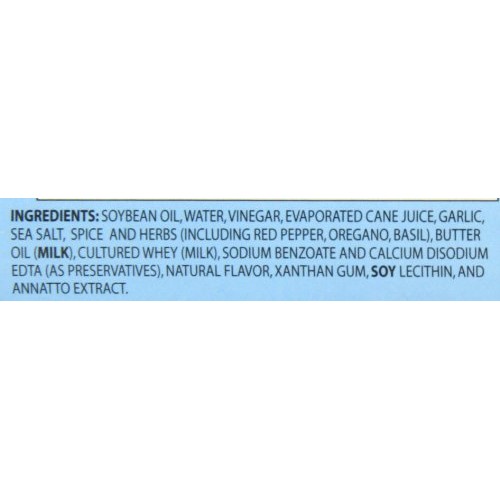 Mccormick Golden Dipt Scampi Seafood Sauce, 7.5 Oz Pack Of 6