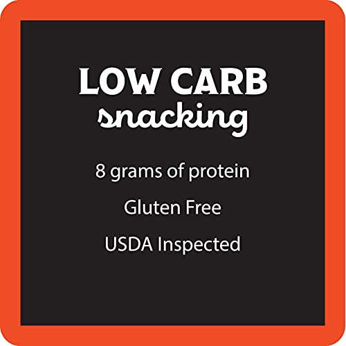 Golden Flake Pork Rind Barrel Oz Keto Friendly Snack With Zero C