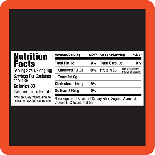 Golden Flake Pork Rind Barrel Oz Keto Friendly Snack With Zero C