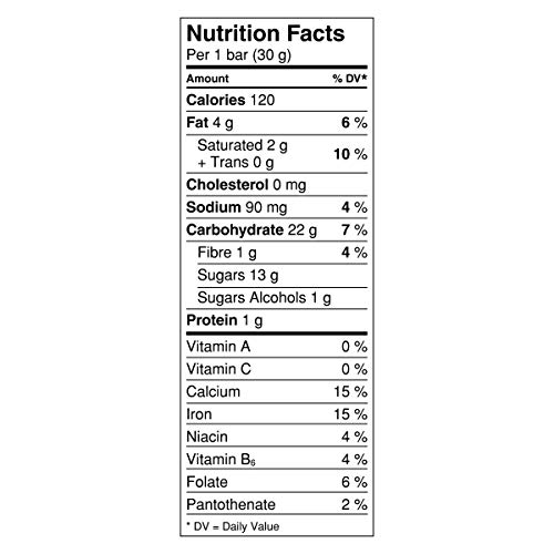 Golden Grahams Chocolate Marshmallow Smores Cereal Bars, 5Ct, 1