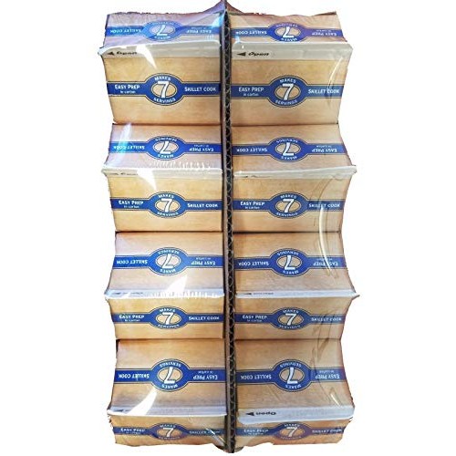 Golden Grill Hashbrown Potatoes56 Total Servings 8 Count Pack