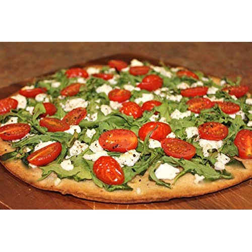 Golden Home Bakery Products Protein Ultra Thin Pizza Crust, 7 ...