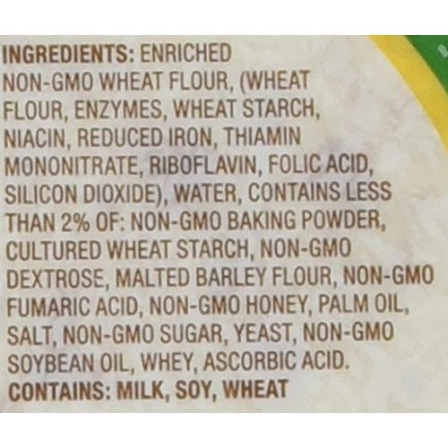 Golden Home Ultra Thin 3 Piece, Pizza Crust 14.25 Ounce