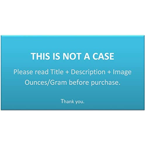 NOT A CASE 100% Whole Grain Ultra Thin Pizza Crust 7-Inch