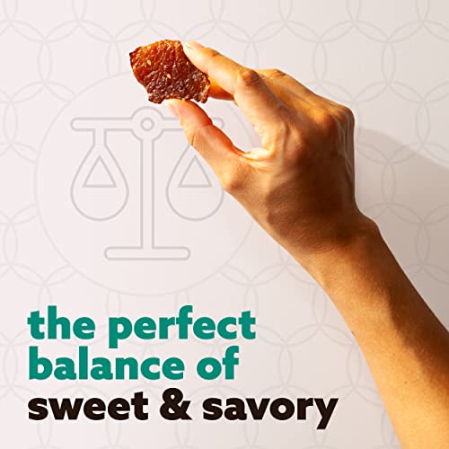 Golden Island Pork Jerky Korean Barbecue – Gluten Free Protein S...