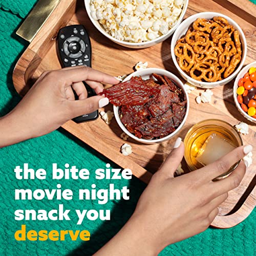 Golden Island Pork Jerky Korean Barbecue – Gluten Free Protein S...