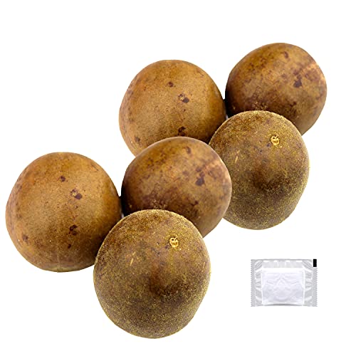Luo Han Guo Premium Natural Dried Monk Fruit Chinese Herbal Tea ...