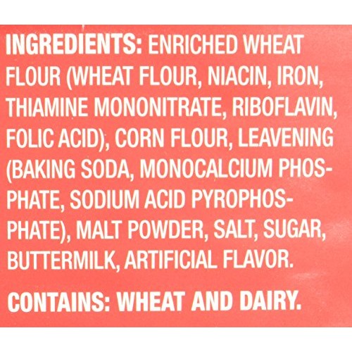 Golden Malted Waffle And Pancake Flour, Original, 33-Ounce Can Golden Malted Waffle And Pancake Flour, Original, 33-Ounce Can