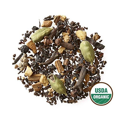 Mint Medley Tea - Organic - Caffeine Free - Loose Leaf - Bulk -