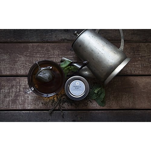 Golden Moon Tea Loose Leaf Tea Sampler - 9 Variety Pack - Organi