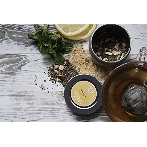 Golden Moon Tea Loose Leaf Tea Sampler - 9 Variety Pack - Organi