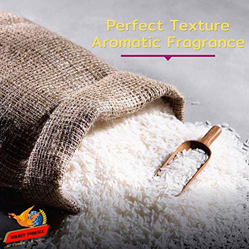 Golden Phoenix Thai Sweet Rice - Premium Sticky Rice For Dessert