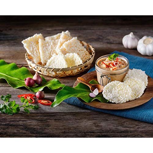 Golden Phoenix Thai Sweet Rice - Premium Sticky Rice For Dessert