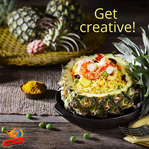 Golden Phoenix Thai Sweet Rice - Premium Sticky Rice For Dessert