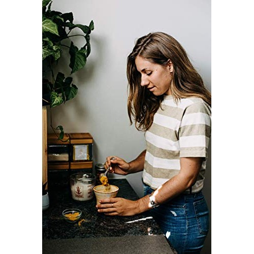 Golden Root Original - Organic Turmeric Latte Superfood - Turmer...