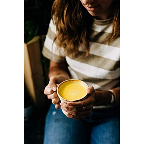 Golden Root Original - Organic Turmeric Latte Superfood - Turmer...