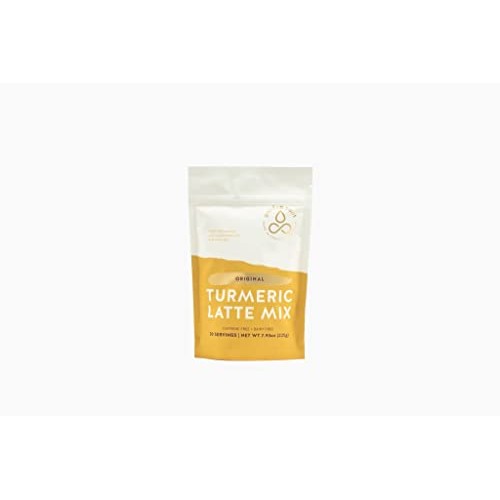 Golden Root Original - Organic Turmeric Latte Superfood - Turmer...