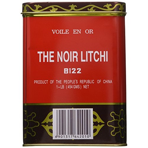 Golden Sail Brand China Lichee Black Tea 1 Lb