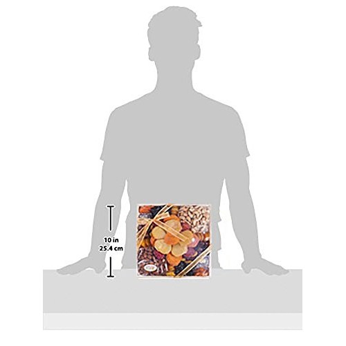 Flora Dried Fruit And Nut Gift Holiday Tray