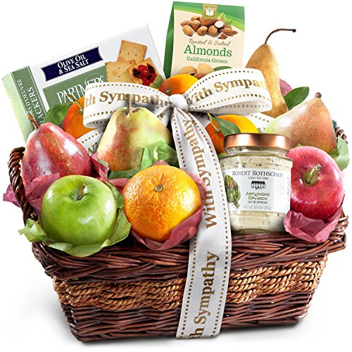 Golden State Fruit Fathers Day Fruit &Amp; Snacks Gift Basket
