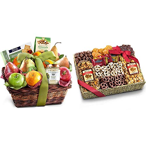 Golden State Fruit Fathers Day Fruit &Amp; Snacks Gift Basket &Amp; Wit Golden State Fruit Fathers Day Fruit &Amp; Snacks Gift Basket &Amp; Wit