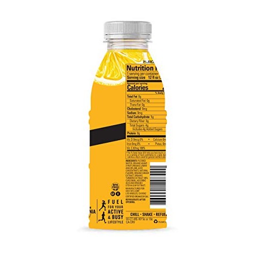 Golden Tiger Turmeric Lemonade - Bio Active Curcumin + Ginger -